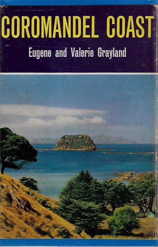 Coromandel Coast by Eugene Grayland and Valerie Grayland