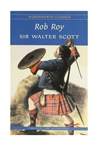 Rob Roy by Sir Walter Scott