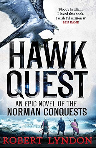 Hawk Quest by Robert Lyndon