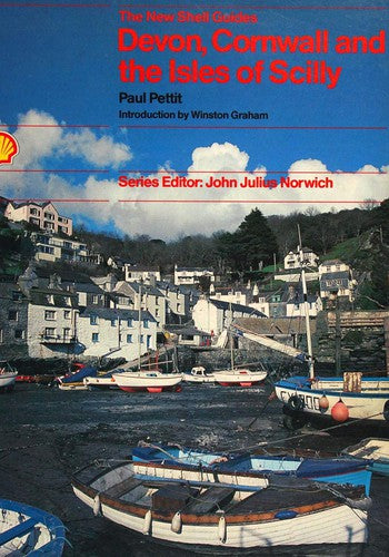 Devon, Cornwall And the Isles of Scilly by Paul Pettit