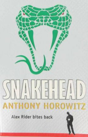 Snakehead by Anthony Horowitz