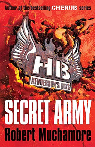 Secret Army by Robert Muchamore