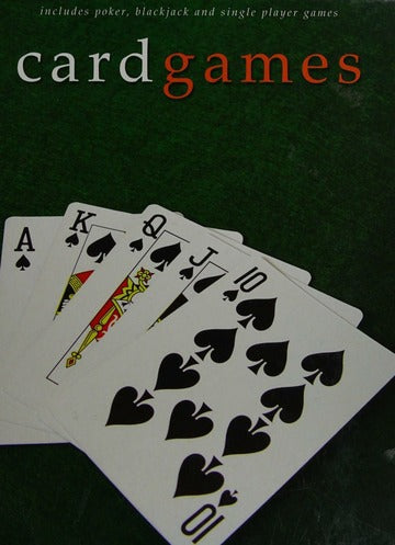 Card Games  by James Phillips