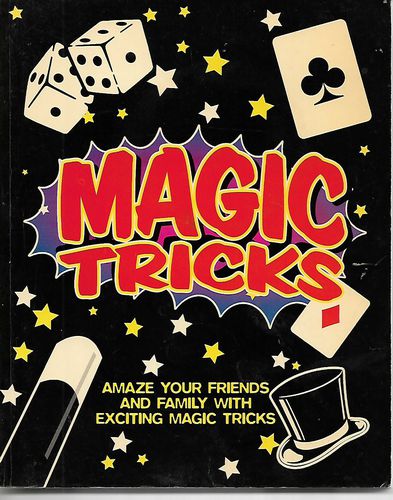 Magic Tricks by Jon Tremaine