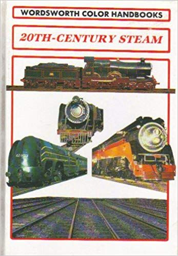 20th Century Steam  by Derek Avery