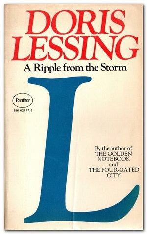 A Ripple From the Storm by Doris Lessing
