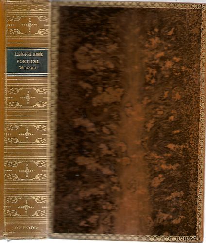 The Poetical Works of Longfellow by Henry Wadsworth Longfellow