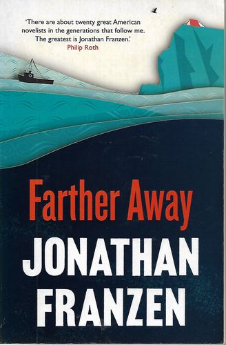 Farther Away by Jonathan Franzen