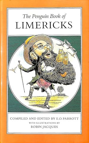 The Penguin Book of Limericks by E. O Parrott