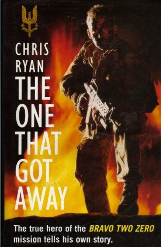 The One That Got Away by Chris Ryan