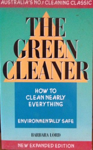 The Green Cleaner by Barbara Lord