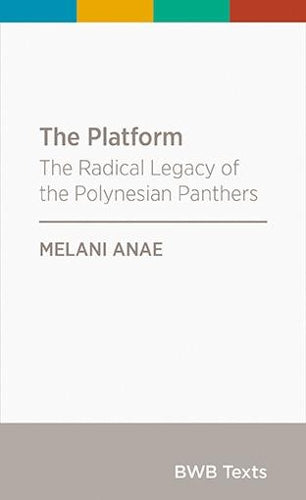 The Platform by Melani Anae