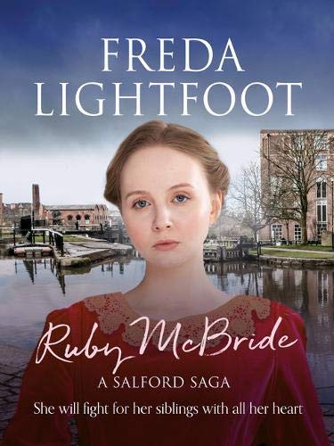 Ruby McBride by Freda Lightfoot