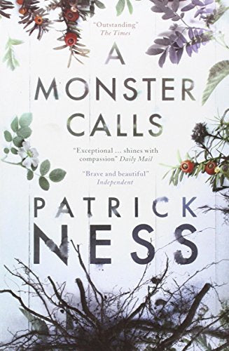 A Monster Calls by Patrick Ness