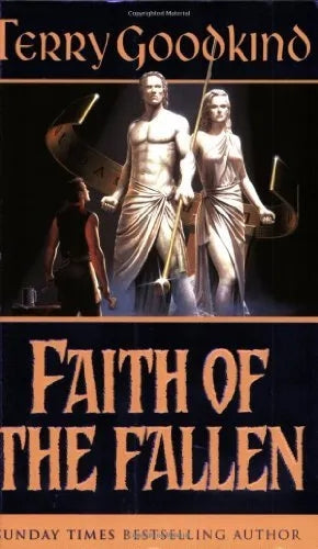 Faith of the Fallen by Terry Goodkind