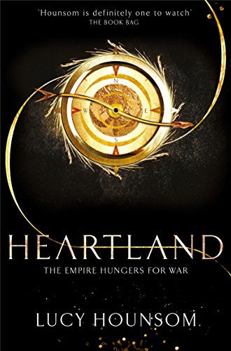 Heartland by Lucy Hounsom