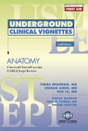 Underground Clinical Vignettes: Anatomy (2nd Edition) by Vikas Bhushan