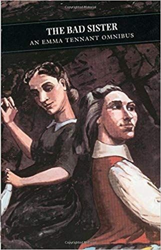 The Bad Sister by Emma Tennant
