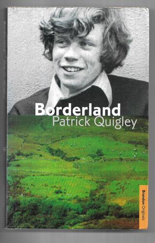 Borderland by Patrick Quigley