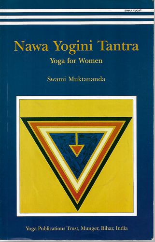 Nawa Yogini Tantra by Swami Muktananda