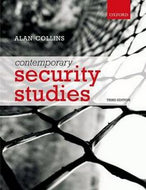 Contempory Security Studies - Third Edition by Alan Collins