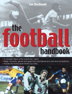 The Football Handbook by Tom MacDonald