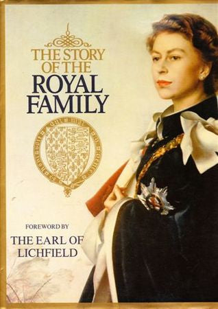 The Story of the Royal Family by Don Coolican