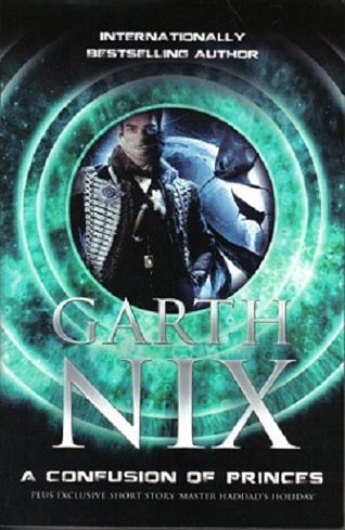 A Confusion of Princes by Garth Nix