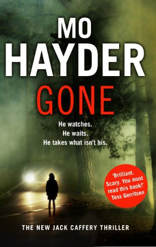 Gone by Mo Hayder