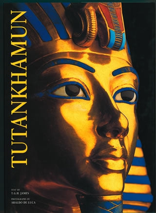 Tutankhamun by T. G. H. James