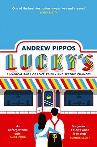 Lucky’s by Andrew Pippos