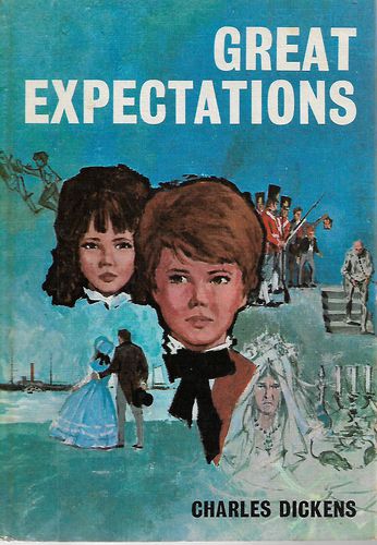 Great Expectations by Charles Dickens