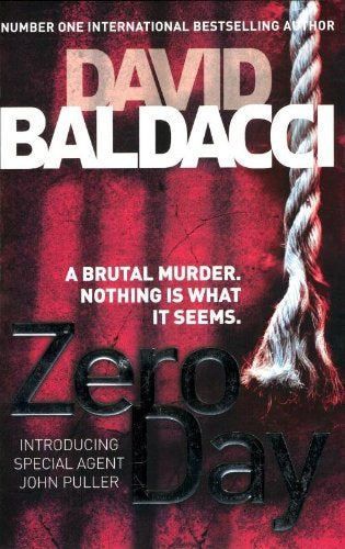 Zero Day by David Baldacci