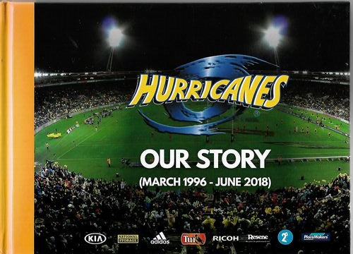 Hurricanes Our Story (March 1996 - June 2018)