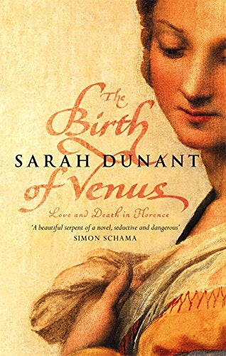 The Birth of Venus by Sarah Dunant