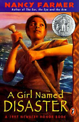 A Girl Named Disaster by Nancy Farmer