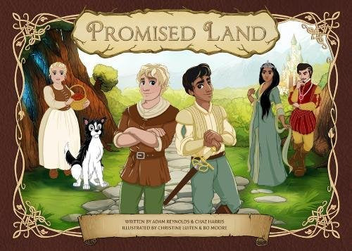 Promised Land by Chaz Harris and Adam Reynolds