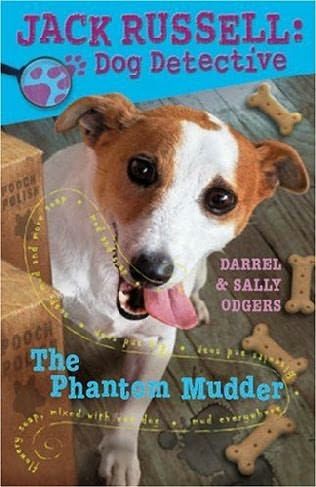 The Phantom Mudder by Darrel Odgers