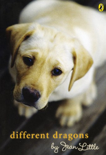 Different Dragons by Jean Little