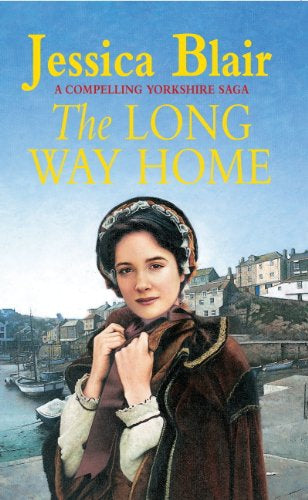 The Long Way Home by Jessica Blair