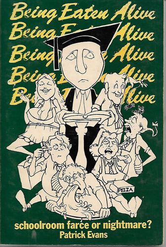 Being Eaten Alive by Patrick Evans