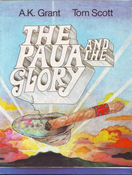 The Paua And the Glory by Tom Scott