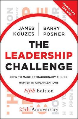 The Leadership Challenge by James M. Kouzes