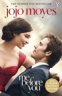 Me Before You by Jojo Moyes