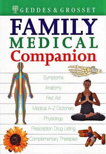 Family Medical Companion by Geddes & Grosset