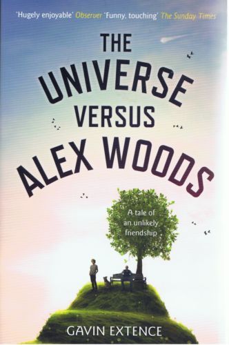 The Universe Versus Alex Woods by Gavin Extence