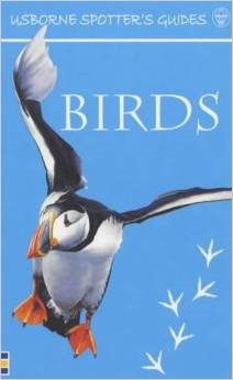 Usborne Spotter's Guide To Birds by Peter Holden