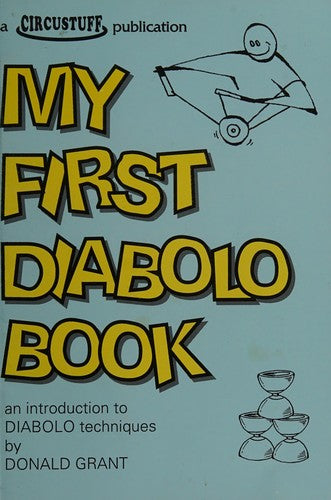 My First Diabolo Book by Donald Grant