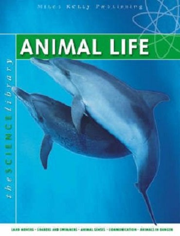 Animal Life  (Science Library) by Steve Parker and Chris Pellant and Helen Pellant