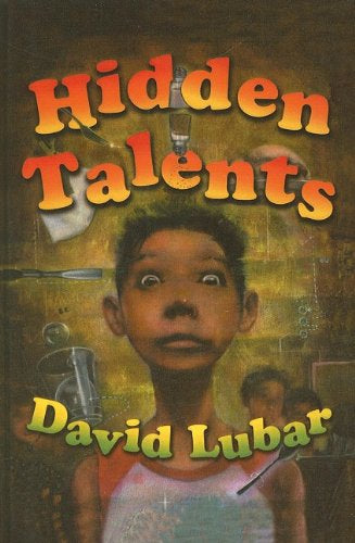 Hidden Talents by David Lubar